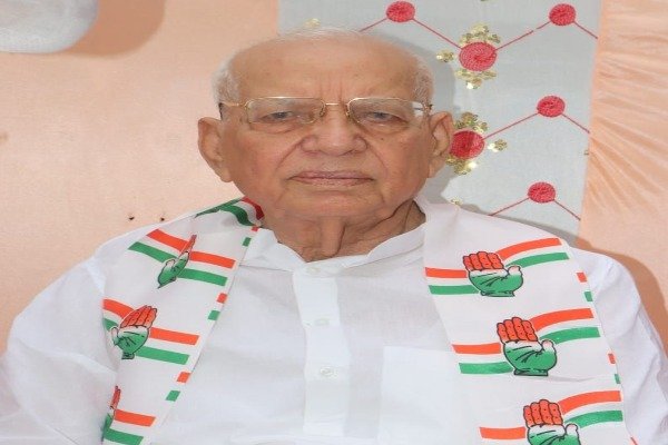 Jharkhand Former Minister Mannan Mallick passes away