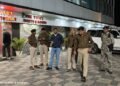 Ranchi Crime: Bike-borne criminals opened fire at Hotel Titos in Ranchi