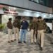Ranchi Crime: Bike-borne criminals opened fire at Hotel Titos in Ranchi