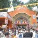 Ranchi pahadi mandir jalabhishek