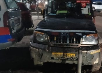Ranchi से अपहृत युवक को कुजू में पुलिस ने सकुशल छुड़ाया, पांच आरोपी गिरफ्तार