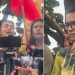 Breaking News: रांची छात्र आंदोलन में बड़ा बवाल, AISA अध्यक्ष नेहा बोरा पर फेंकी गई स्याही 11 Major uproar during Ranchi student protest; ink thrown at AISA President Neha Bora.