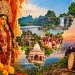 झारखंड में दुर्गा पूजा का इतिहास, मां दुर्गा की प्रतिमा, झारखंड का नक्शा और राज्य की सांस्कृतिक विरासत