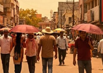 Jharkhand Weather Update: Searing Sun and Heatwave Conditions Expected; Temperatures Could Break Records on April 15