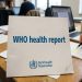 WHO Health Report: Are We Prepared for the Next Pandemic? WHO's New Report Creates a Stir