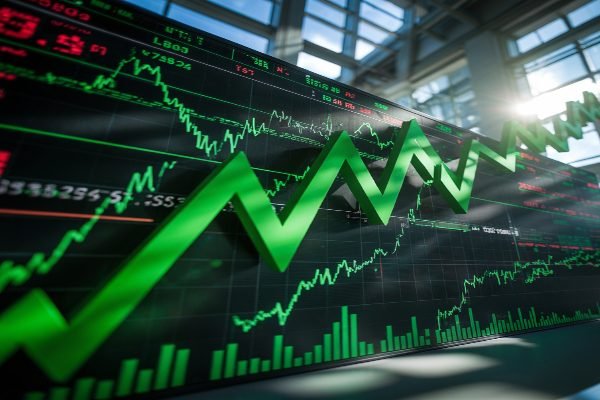 Share Market Update: Share Market Witnesses Sudden, Explosive Surge