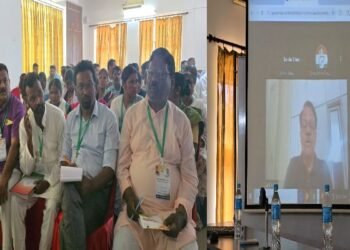 Congress meeting in Ranchi, sharp criticism on SIR, PESA law campaign and renaming of MNREGA