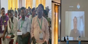 Congress meeting in Ranchi, sharp criticism on SIR, PESA law campaign and renaming of MNREGA