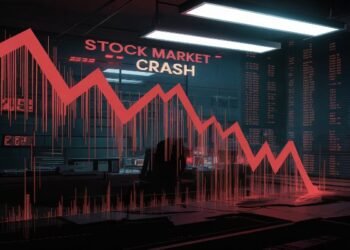Share Market Update: Red Signals from Global Markets Drag Down the Market
