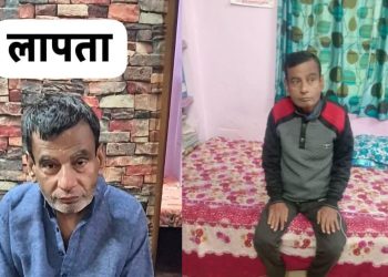 50-year-old Tanveer Alam has been missing from Ranchi since August 5; last seen near Dhurwa Roundabout.