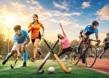 Jharkhand में 28 से 30 अगस्त तक होंगे खेल और फिटनेस कार्यक्रम, जानें पूरा शेड्यूल 5 Jharkhand Sports News: