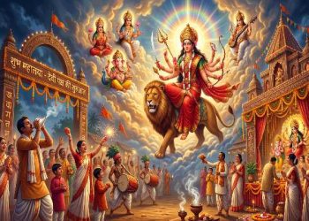 महालया के दिन कैलाश छोड़ धरती पर आती हैं मां दुर्गा! जानें 2026 की तारीख और धार्मिक मान्यता 8 Mahalaya 2026 मां दुर्गा की प्रतिमा और धरती पर उनके आगमन की धार्मिक मान्यता