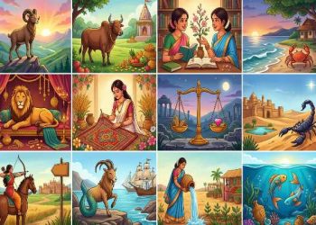 Aaj Ka Rashifal 11 October 2026 शारदीय नवरात्र के पहले दिन सभी 12 राशियों का राशिफल