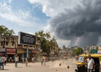 Jharkhand Weather Update: The spell of rain in Jharkhand may subside
