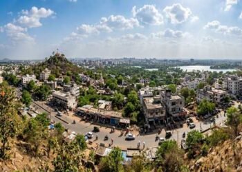 Jharkhand Weather Update: Heat to Break Records on April 16—Check the Forecast for Your City