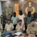 Breaking News: Police Get Wind of Plot Before Murder! Four Criminals Arrested with USA-Made Automatic Pistol