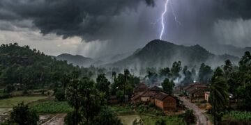 Jharkhand Weather Update: Alert Issued for Jharkhand on May 20, Find Out the Situation in Your District