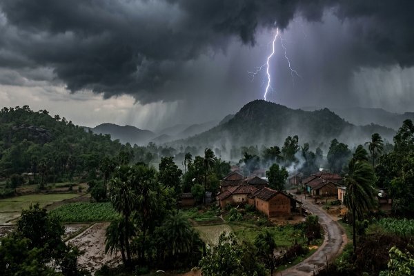 Jharkhand Weather Update: Alert Issued for Jharkhand on May 20, Find Out the Situation in Your District