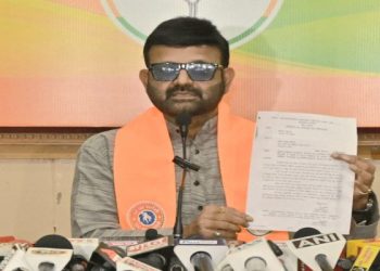 Treasury Scam: BJP Launches Major Attack on Hemant Government