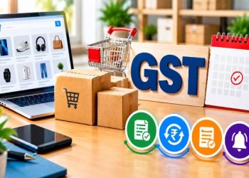 GST New Rules 2026 के तहत ऑनलाइन सेलर्स के लिए GST रजिस्ट्रेशन, रिफंड और रिटर्न प्रक्रिया