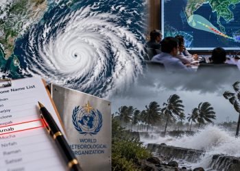Why was the cyclonic storm named 'Arnab'? Find out who decides the names of storms and what the rules are.