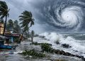 Cyclone Arnab के दौरान आंध्र प्रदेश और ओडिशा के तटीय इलाकों में तेज हवाएं, ऊंची समुद्री लहरें और जलभराव