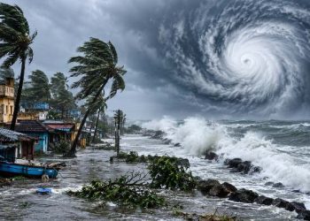 Cyclone Arnab: आंध्र प्रदेश में चक्रवात का कहर, घरों में घुसा समुद्र का पानी; ओडिशा में तेज हवाएं और भारी बारिश 9 Cyclone Arnab के दौरान आंध्र प्रदेश और ओडिशा के तटीय इलाकों में तेज हवाएं, ऊंची समुद्री लहरें और जलभराव