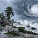 Cyclone Arnab के दौरान आंध्र प्रदेश और ओडिशा के तटीय इलाकों में तेज हवाएं, ऊंची समुद्री लहरें और जलभराव