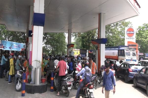 Petrol-Diesel Price Hike: Inflation Shock for the Public! Massive Surge in Petrol, Diesel, and CNG Prices Once Again