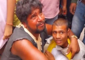 Dhanbad: Posing as a Sadhu, Man Swindles Jewelry from Woman in Maithon; Villagers Apprehend 3 Accused