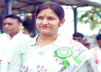 Shalini Gupta takes a dig at Annapurna Devi and Neera Yadav