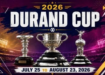 Ranchi Durand cup 2026