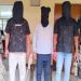 Ranchi के जगन्नाथपुर इलाके में देर रात कार की लूट, 3 शातिर आरोपी गिरफ्तार, लूटी गई बलेनो कार बरामद 6 Ranchi's Jagannathpur area Car hijacked late at night