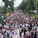 JPSC-JSSC protest