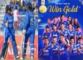 Asian Games 2026 में गोल्ड मेडल जीतने के बाद भारतीय महिला क्रिकेट टीम