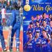 Asian Games 2026 में गोल्ड मेडल जीतने के बाद भारतीय महिला क्रिकेट टीम