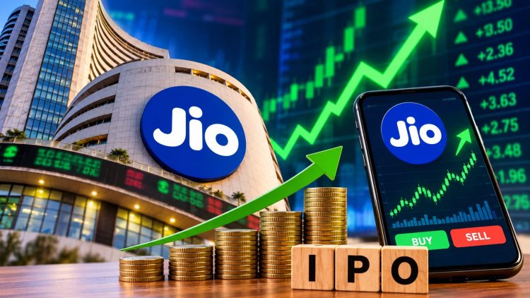 Jio Platforms के शेयरों में जबरदस्त तेजी, IPO के बाद दो दिन में 33% उछाल, जानें निवेशकों को क्या करना चाहिए 1 Jio Platforms shares see a massive surge—up 33% in two days following the IPO; find out what investors should do.