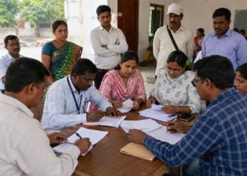 Jharkhand voter list SIR 2026