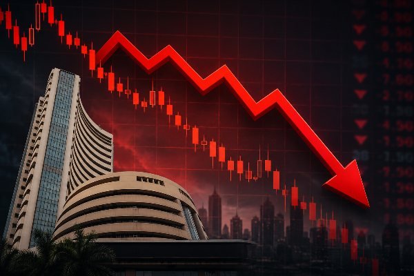 Share Market Today