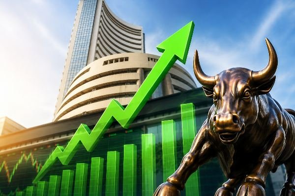 share market update