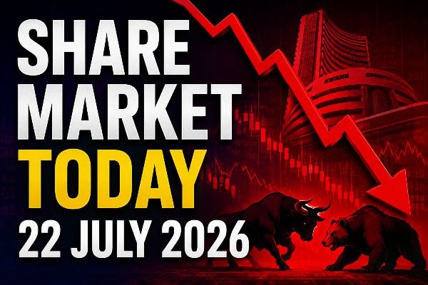 Share Market Today