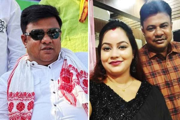 Breaking News: आलीशान घर में पत्नी की जली लाश मिलने से हड़कंप! मर्डर या कुछ और? तृणमूल नेता गिरफ्तार 1 Durgapur में तृणमूल नेता की पत्नी की जली हुई लाश मिलने के बाद पुलिस जांच