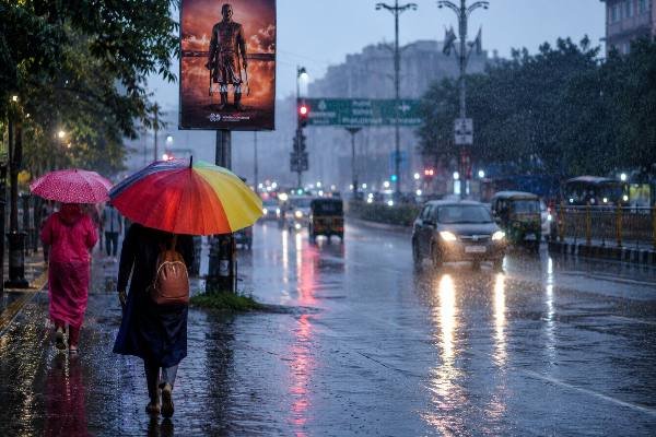 Jharkhand weather update 19 july 2026 heavy rain and lightning alert in ranchi jamshedpur dhanbad