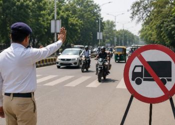 Ranchi Traffic diversions for Independence Day 2026