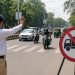 Ranchi Traffic diversions for Independence Day 2026