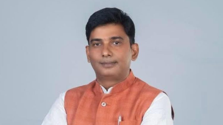 BJP opposes the decision to impose an additional 10% surcharge on property registration; Sandeep Verma demands its withdrawal.