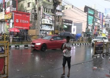 Jharkhand Weather Update on June 3