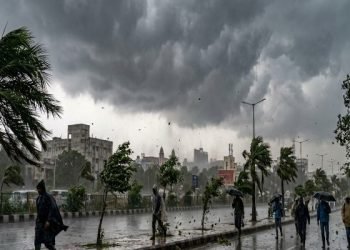 Alert for Storms and Rain in Jharkhand Until June 7; IMD Issues Warning Regarding Lightning Strikes