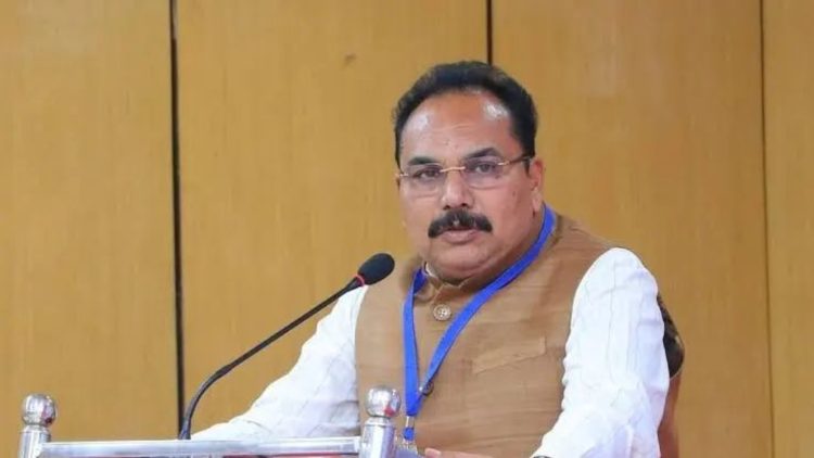 खनिज कानून संशोधन पर प्रदीप यादव का हमला, बोले- राज्यों के अधिकारों पर सीधा प्रहार 1 Pradeep Yadav attacks the mineral law amendment, calls it a direct assault on states' rights.