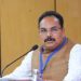 Pradeep Yadav attacks the mineral law amendment, calls it a direct assault on states' rights.